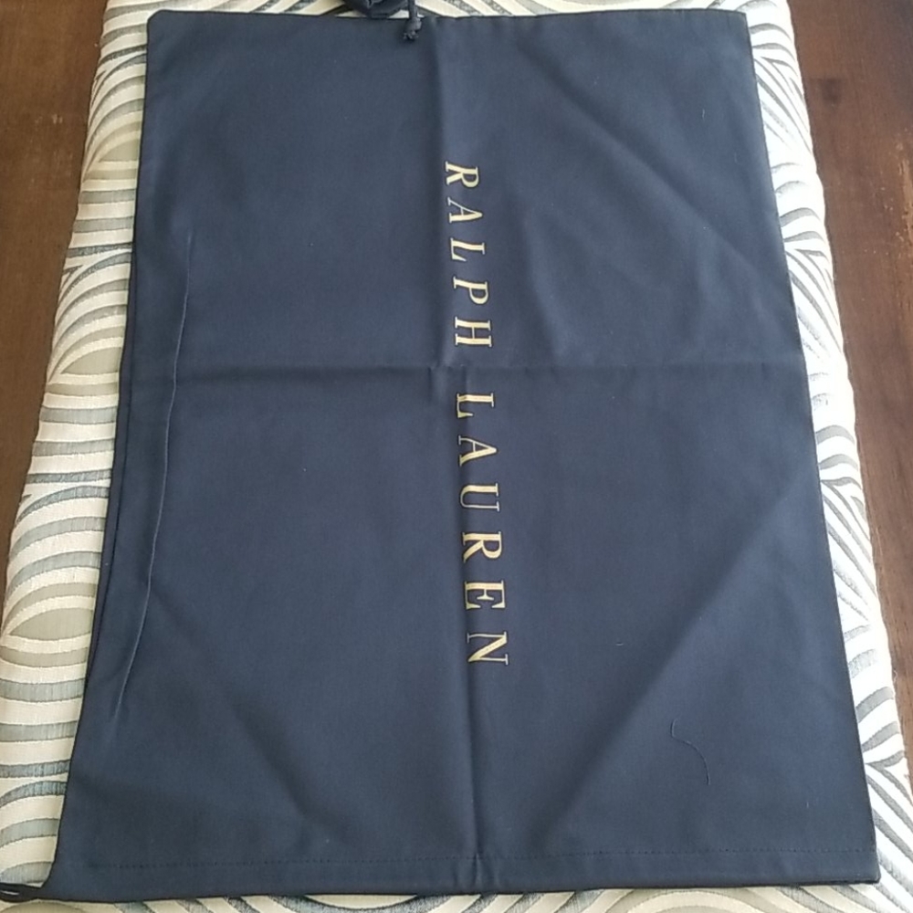 Ralph Lauren Dust bags. - Picture 3 of 5